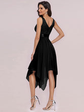 W&M Little Black Classic Short Party Dress